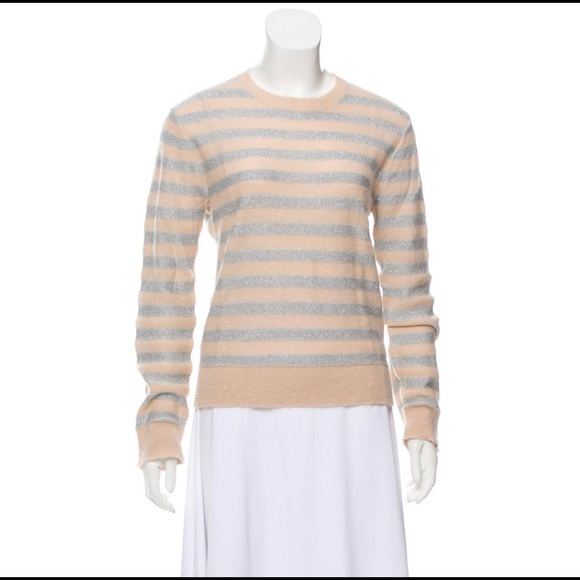 Valentino lightweight mohair blend sweater